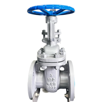American Standard Rising Stem Flanged Gate Balbula