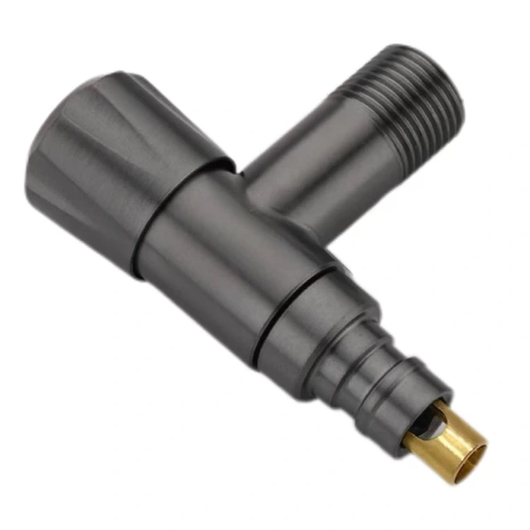 Diamante beltzaren eskua atxikitzeko geldiune-balbula