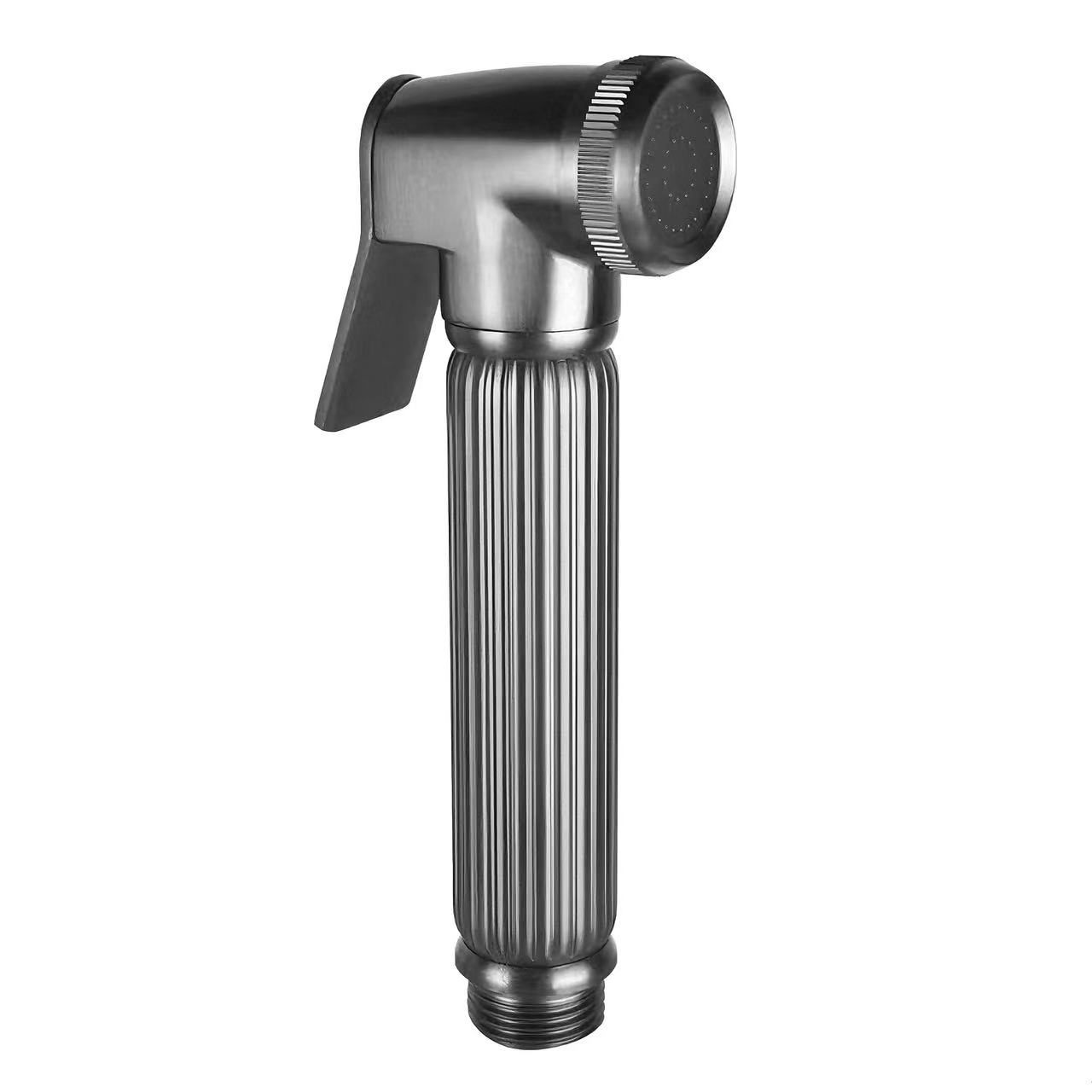 Kontrol bikoitzeko presiozko doitasun-fluidoa gorputz-garbiketa-pistola
