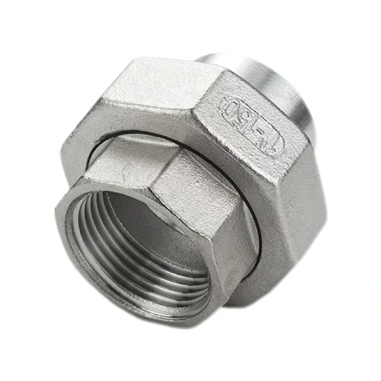 Eme Hari x Butt-Weld Union