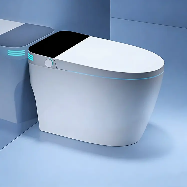 LED Pantaila Digitala Estalki automatikoa Flip-Top Foam Ezkutua Sifoia Komun adimenduna