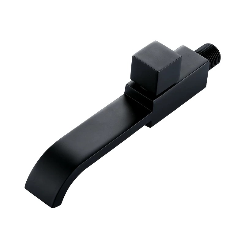 Ezkutuko txorrota minimalista karratu-eredua