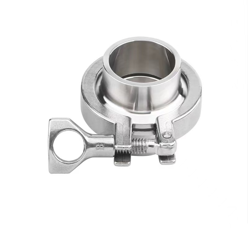 Konektatu azkarreko clamp konektore-kit