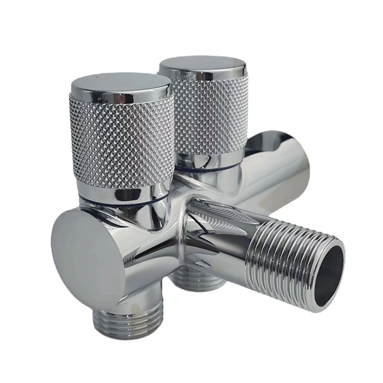 Hormako angelu bikoitzeko balbula